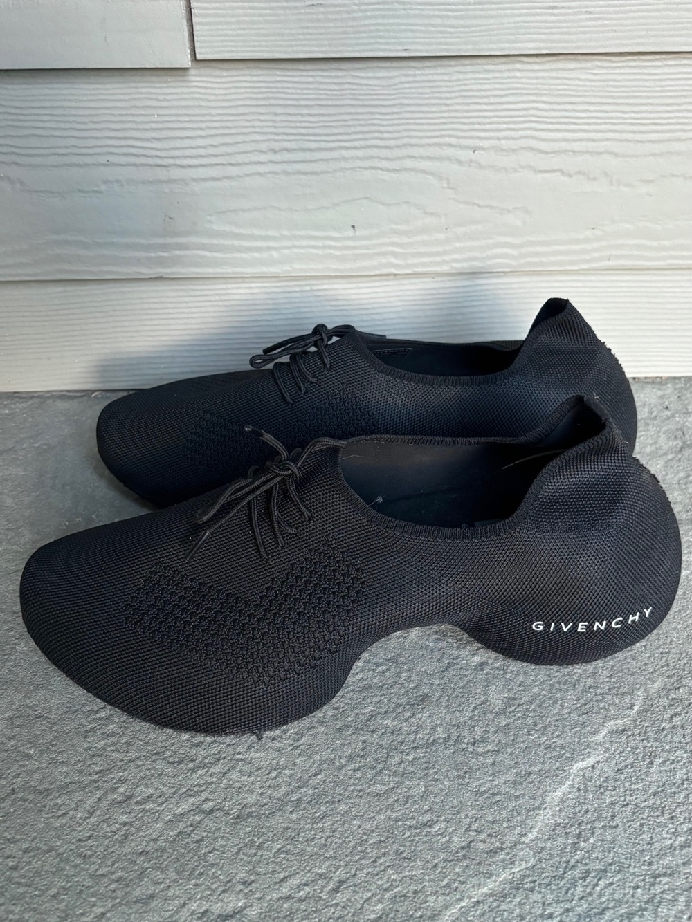 Givenchy TK360 Black Sneakers